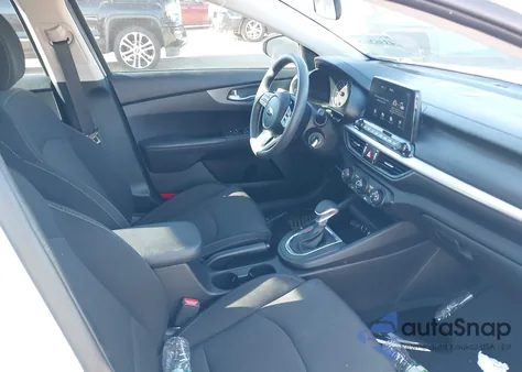 2020 Kia Forte Lxs from USA, damaged, VIN 3KPF24AD4LE206110